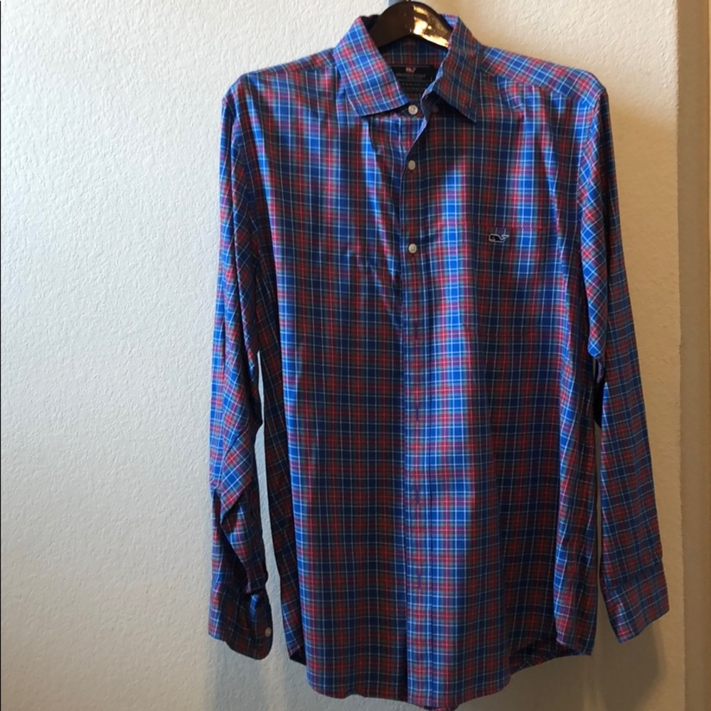 Vineyard Vines Button Down - L